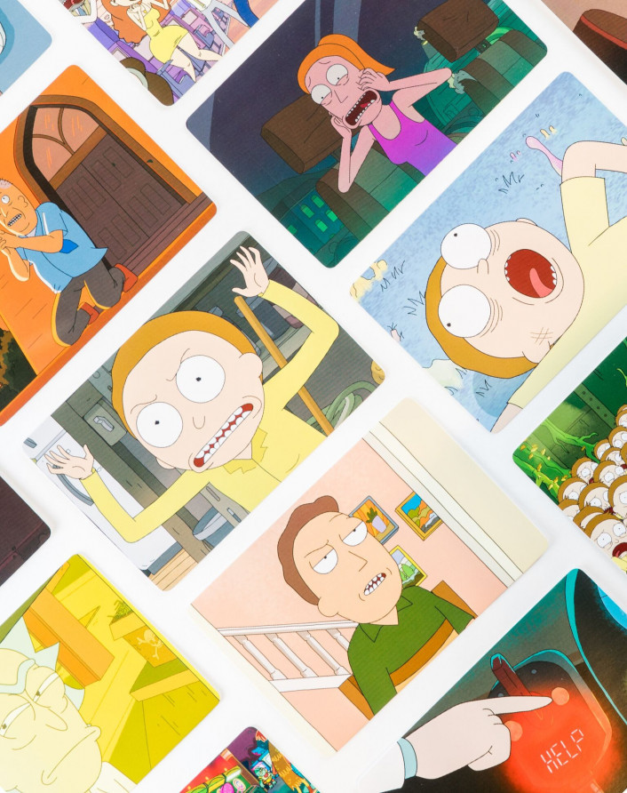 What Do You Meme? : Rick and Morty Expansion Pack
